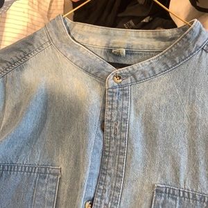 Versatile. Quality denim. gained great character, like well made garments do.